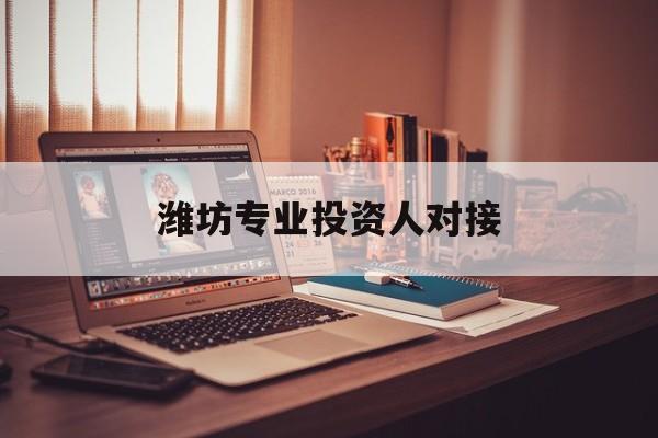 内江市潍坊专业投资人对接(潍坊专业投资人对接中心)